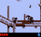 Donkey Kong Land III скриншот