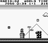 Super Mario Land скриншот