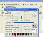 AKoff Music Composer v2.0 b3 скриншот