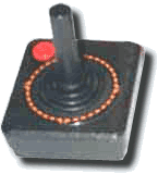 Джойстик Atari 2600
