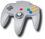 Джойстик Nintendo64 (N64)