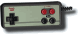 Джойстик Dendy / Nintendo Entertainment System (NES)